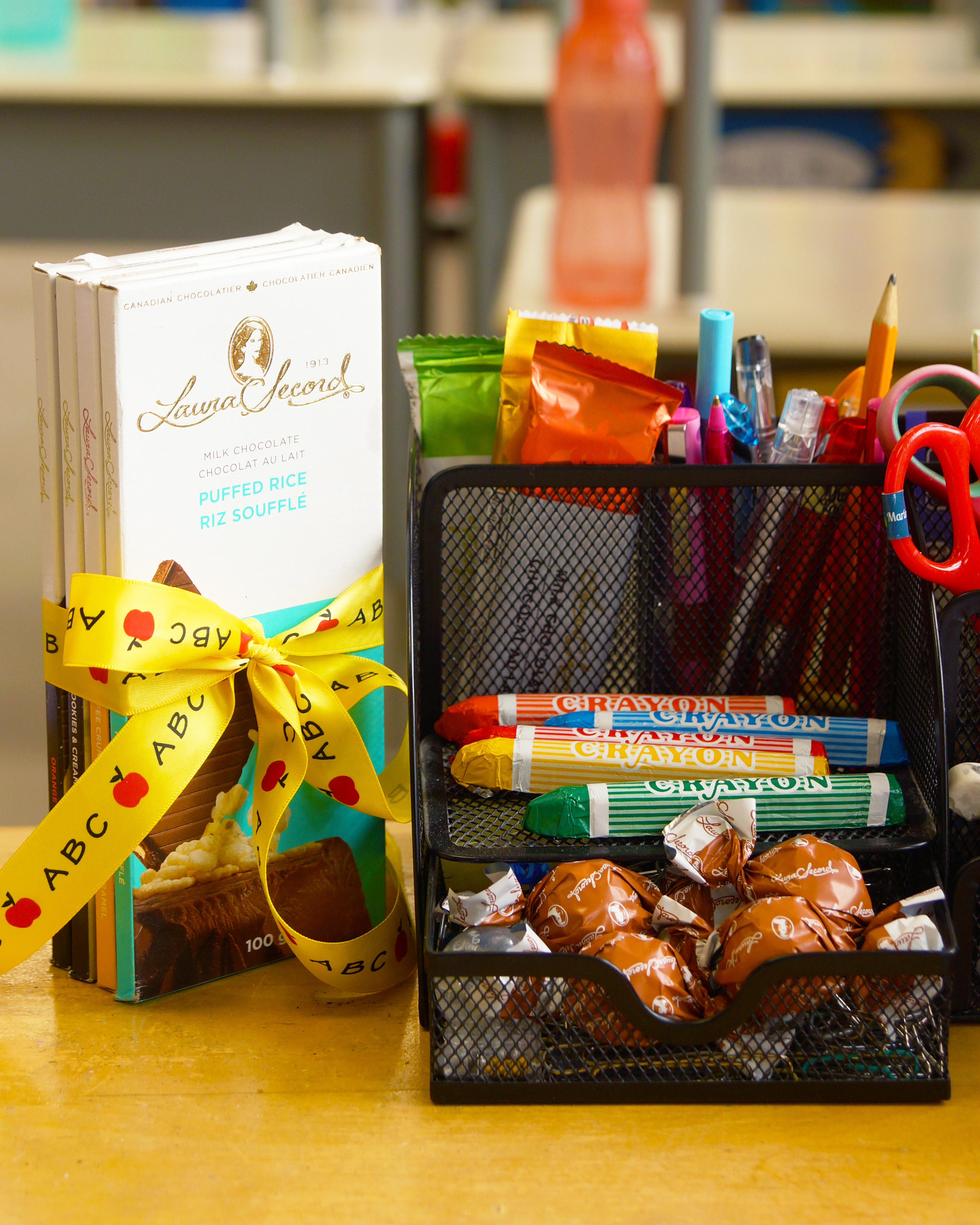 Laura Secord Products